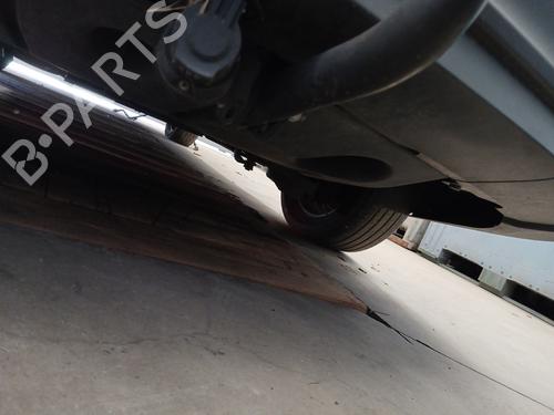 Used Rear axle Rear axle FORD FOCUS III Turnier 1.0 EcoBoost (100 hp) 33181731 33181731