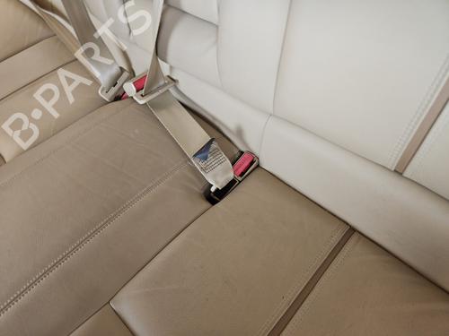 Sikkerhedssele-spænde Sikkerhedssele-spænde PEUGEOT 607 (9D, 9U) 2.0 HDI (136 hp) 34397904 34397904