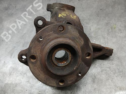 Used Left front steering knuckle PEUGEOT 206 Hatchback (2A/C) 2.0 HDI 90 (90 hp) 30563050