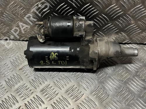 Used Starter Starter AUDI A8 D2 (4D2, 4D8) 2.5 TDI (150 hp) 20884967 20884967