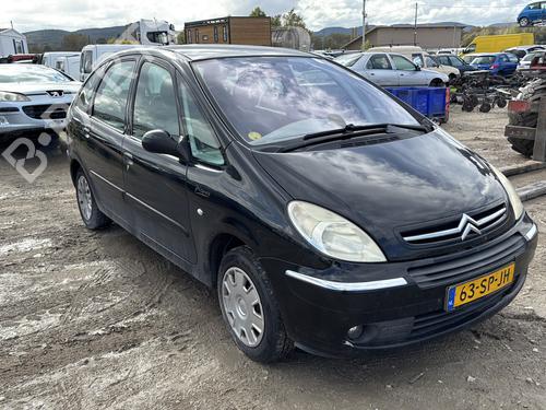Left front door CITROËN XSARA PICASSO (N68) 1.6 16V | BP29844954C2 