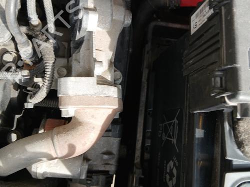 Cambio manuale OPEL MERIVA B MPV (S10) 1.7 CDTI (75) (110 hp) 32135199