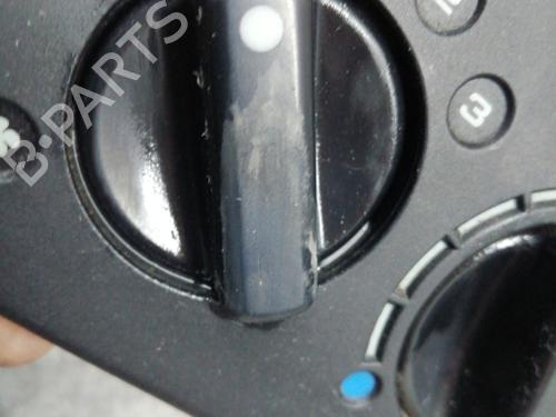 Climate control VW POLO II (86C, 80) 1.4 D | BP24341216I5 