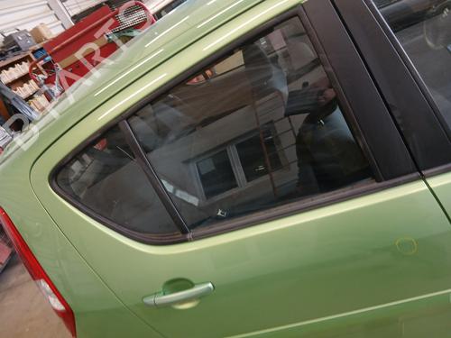 Right rear door SUZUKI SPLASH (EX) 1.0 (A5B310) | BP31359113C5 