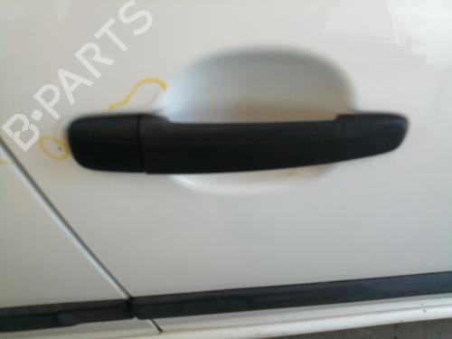 Høyre foran utvendig håndtak CITROËN C3 I (FC_, FN_) 1.4 HDi (68 hp) 26584605