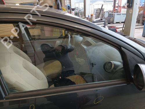 Front right door window PEUGEOT 107 (PM_, PN_) 1.4 HDi | BP31714664C19