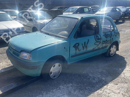 Alternator NISSAN MICRA II (K11) 1.3 i 16V | BP21276147M7 