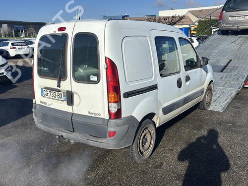 Used Parts RENAULT KANGOO Express (FC0/1_)  1.5 dCi (FC07, FC1R)  4480329
