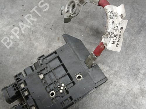 Electronic module RENAULT SCÉNIC III (JZ0/1_) 1.2 TCe | BP29567385M83 