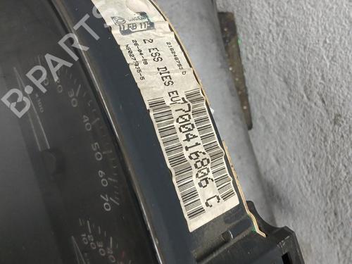 Instrument cluster RENAULT LAGUNA I Grandtour (K56_) 1.9 dTi (K56J) | BP28351479C47 