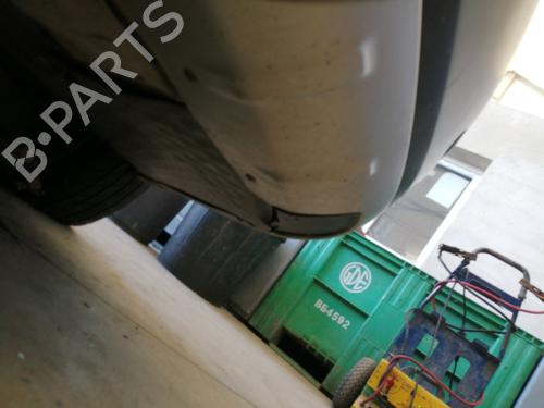 Rear bumper SKODA OCTAVIA II Combi (1Z5) 2.0 TDI 4x4 | BP27654531C8 