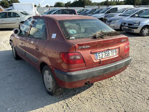 Steering column stalk CITROËN XSARA (N1) 1.8 i 16V | BP21280181I23 