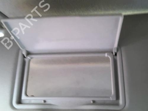 Used Left sun visor Left sun visor PEUGEOT 207 (WA_, WC_) 1.6 HDi (90 hp) 40502626 40502626