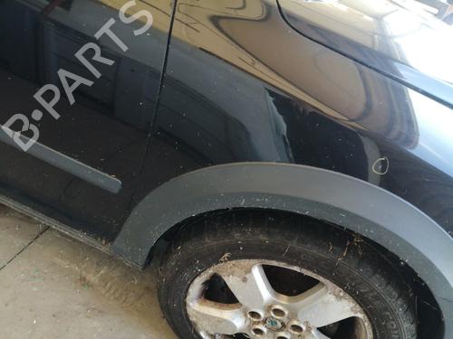 Right front fenders SKODA OCTAVIA II Combi (1Z5) 2.0 TDI 4x4 | BP27654518C42 