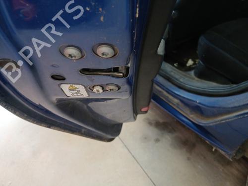 Used Rear left lock FIAT BRAVO II (198_) 1.9 D Multijet (198AXC1B) (150 hp) 28489472