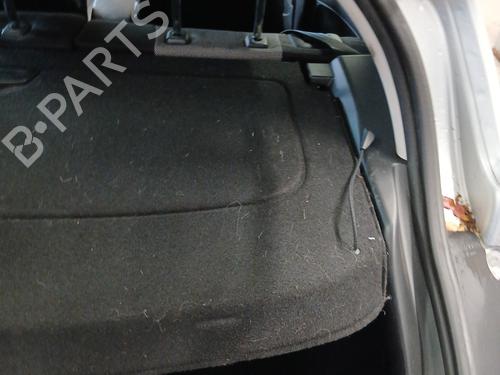 Rear parcel shelf PEUGEOT 308 I (4A_, 4C_) 2.0 HDi | BP29725268C85 