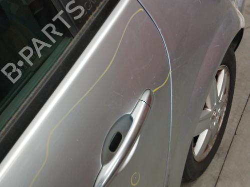 Left rear door RENAULT GRAND SCÉNIC II (JM0/1_) 1.5 dCi (JM02, JM13) | BP29956886C4