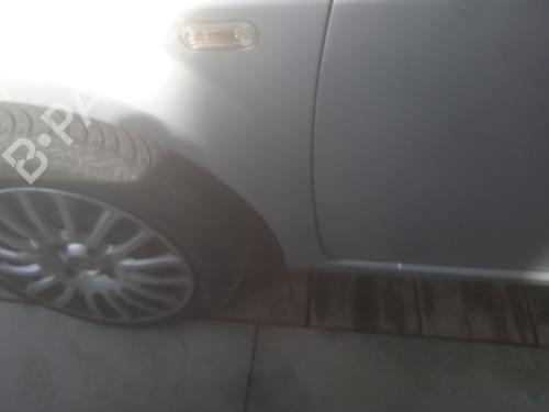 Left front fenders FIAT GRANDE PUNTO (199_) 1.3 D Multijet | BP24116414C41 