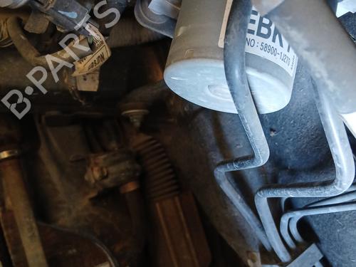 ABS pump HYUNDAI i20 I (PB, PBT) 1.2 | BP30149036M43 