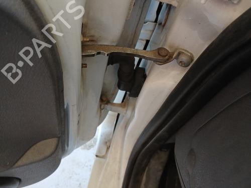 Dørhængsel/Dørbegrænser RENAULT CLIO II (BB_, CB_) 1.2 (BB0A, BB0F, BB10, BB1K, BB28, BB2D, BB2H, CB0A,... (58 hp) 28509694