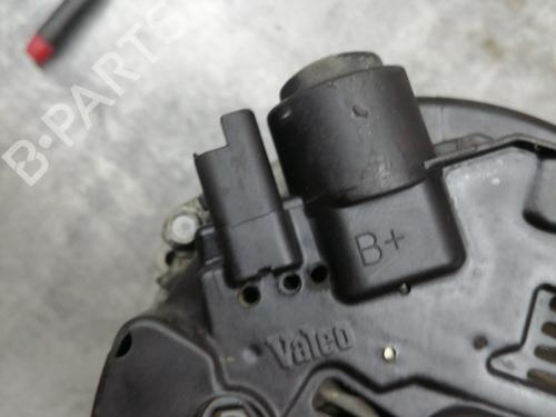 Alternator PEUGEOT 807 (EB_) 2.0 HDi | BP28000300M7