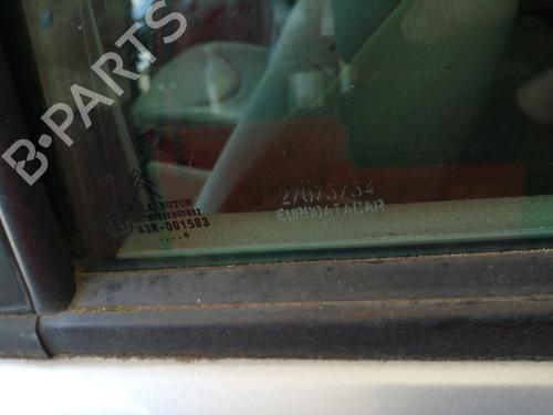 Rear left door window CITROËN C3 I (FC_, FN_) 1.4 HDi | BP27572273C20 