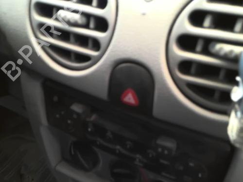 Used Warning switch Warning switch RENAULT KANGOO Express (FC0/1_) 1.5 dCi (FC07, FC1R) (65 hp) 39980007 39980007