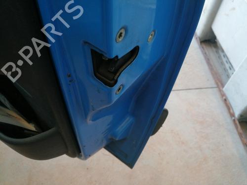 Front right lock PEUGEOT PARTNER Box Body/MPV (5_, G_) 1.4 CNG | BP24973911C97