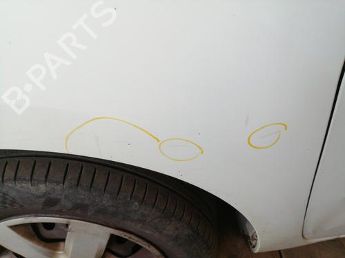 Used Left front fenders RENAULT KANGOO Express (FW0/1_) 1.5 dCi 85 (FW0K, FW0L, FW0B) (86 hp) 27294374