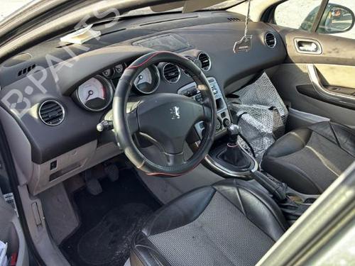 Front bumper PEUGEOT 308 I (4A_, 4C_) 1.6 HDi | BP31264496C7 