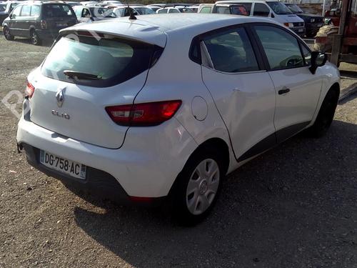 Right taillight RENAULT CLIO IV (BH_) 1.5 dCi 90 | BP20886943C35 