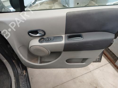 Used Front right window mechanism Front right window mechanism RENAULT MODUS / GRAND MODUS (F/JP0_) 1.5 dCi (FP0D, JP0D) (82 hp) 34189905 34189905
