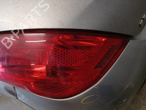 Left taillight PEUGEOT 308 I (4A_, 4C_) 2.0 HDi | BP29725223C34 