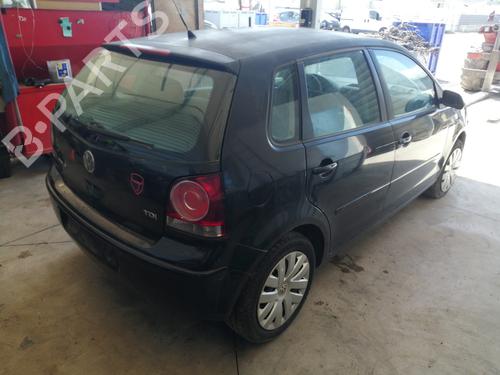 Front left window mechanism VW POLO (9N_, 9A_) 1.4 TDI | BP25376228C22 