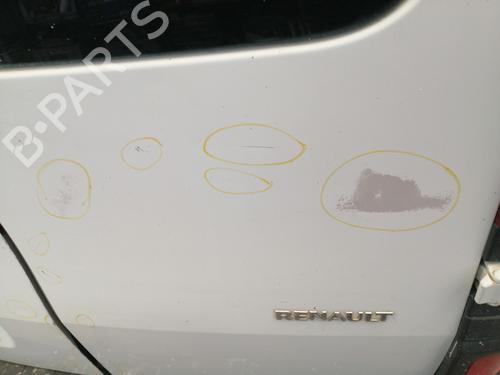 Used Right tailgate RENAULT KANGOO Express (FW0/1_) 1.5 dCi 85 (FW0K, FW0L, FW0B) (86 hp) 27294384