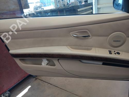 Front left window mechanism BMW 3 Coupe (E92) 330 d | BP28521837C22