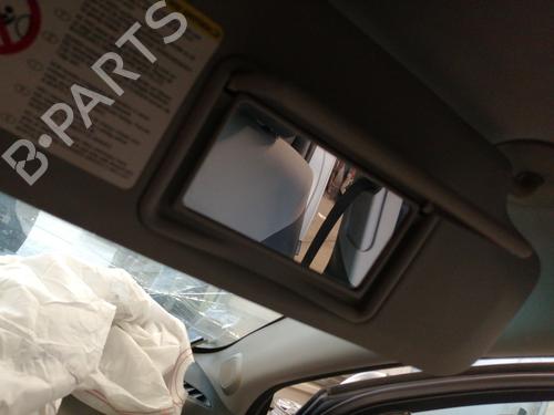 Right sun visor CHEVROLET CRUZE (J300) 2.0 CDI | BP27618818I2 
