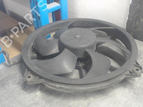 Køleventilator elektrisk CITROËN C4 I (LC_) 1.6 16V (109 hp) 29307322