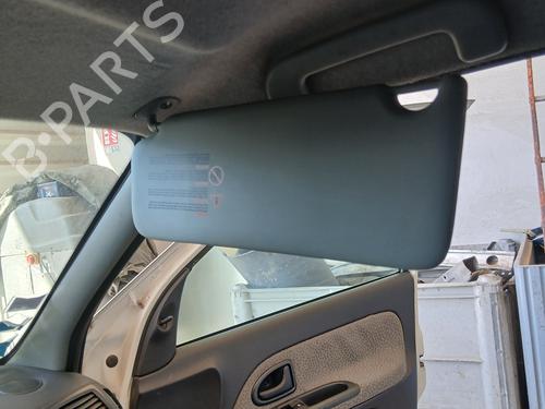 Used Right sun visor Right sun visor 34373887 34373887