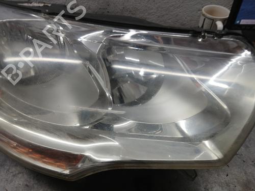 Right headlight CITROËN C4 II (NC_) 1.4 VTi 95 (NC8FP0) | BP31264385C29 - Image 7
