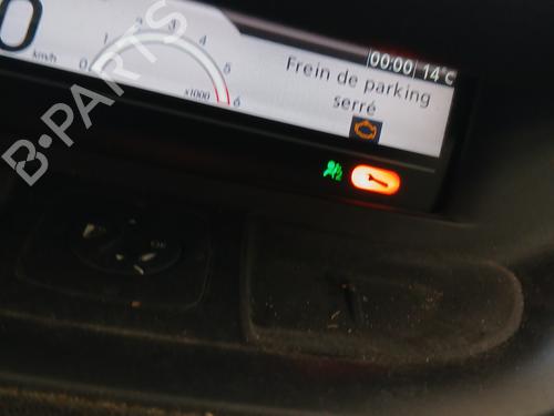 Instrument cluster RENAULT GRAND SCÉNIC III (JZ0/1_) 1.9 dCi (JZ0J, JZ0N, JZ1K, JZ1S) | BP30144726C47