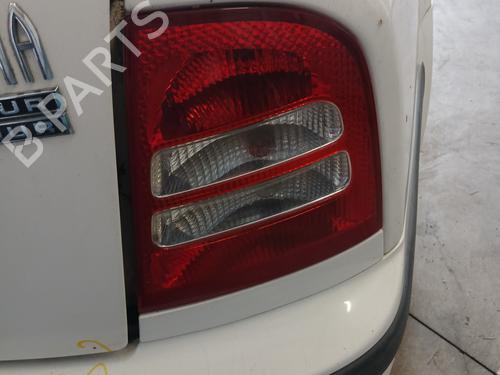 Used Right taillight SKODA OCTAVIA I (1U2) 1.9 TDI (110 hp) 30301214