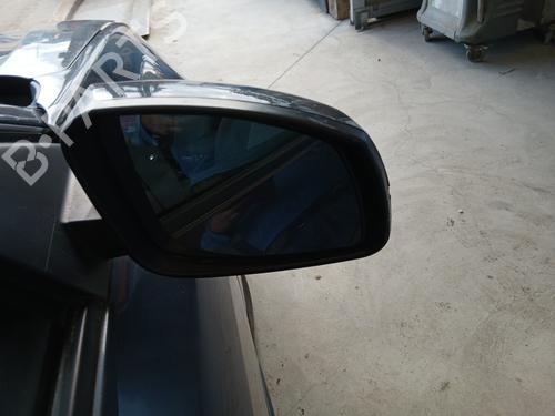 Right mirror RENAULT LAGUNA III (BT0/1) 1.5 dCi (BT00, BT0A, BT0T, BT1J) | BP30129780C27