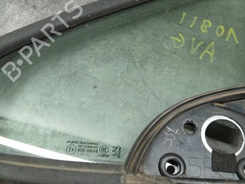 Front left quarter glass PEUGEOT 307 Break (3E) 1.6 HDi 110 | BP28319147C111 