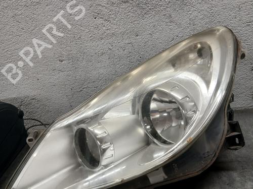 Optica esquerda Optica esquerda OPEL CORSA D (S07) 1.2 LPG (L08, L68) (80 hp) 36010816 36010816