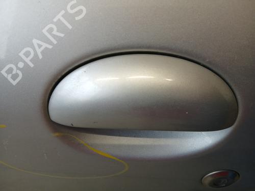 Front left exterior door handle PEUGEOT 206 CC (2D) 1.6 HDi 110 | BP28116085C128 