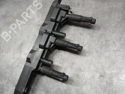 Used Ignition coil MERCEDES-BENZ A-CLASS (W168) A 140 (168.031, 168.131) (82 hp) 28189832