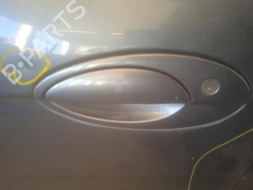 Used Front left exterior door handle CITROËN C5 II (RC_) 1.8 16V (125 hp) 23794016