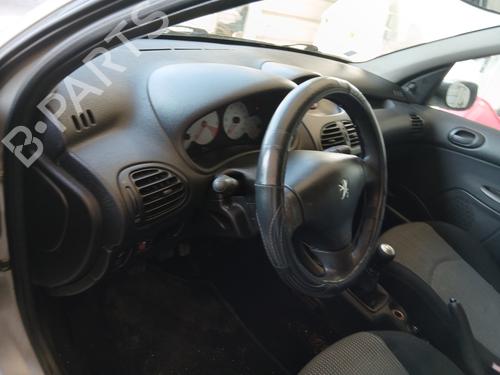 Instrumentbræt PEUGEOT 206 SW (2E/K) 1.4 HDi | BP36009596C46 - Image 5