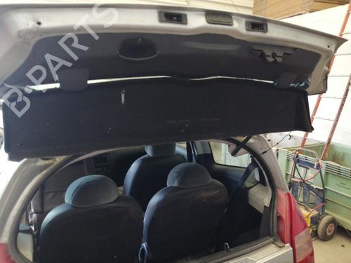 Used Rear parcel shelf CITROËN C2 (JM_) 1.4 HDi (68 hp) 24609563